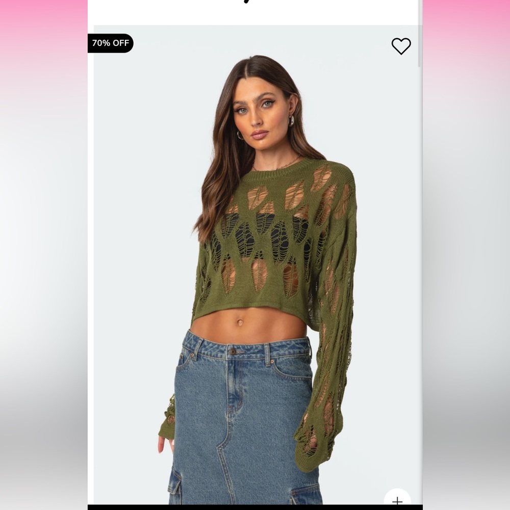Edikted sweater